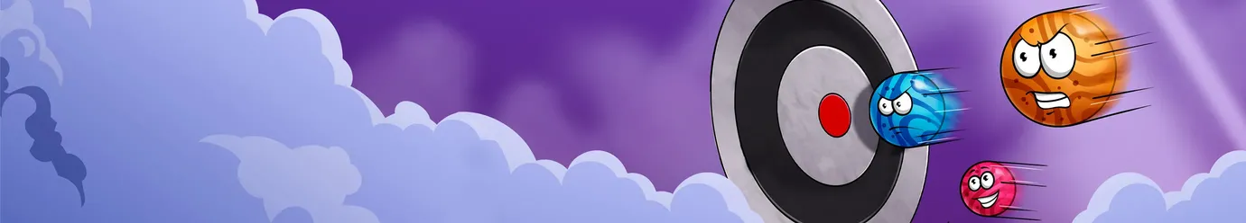 International round target league